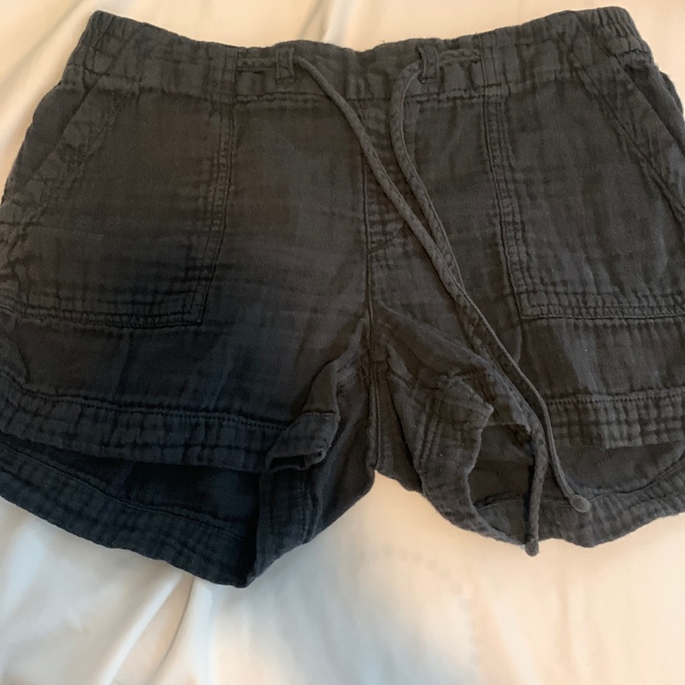Black Old navy shorts